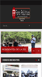 Mobile Screenshot of foropolitico.com.mx